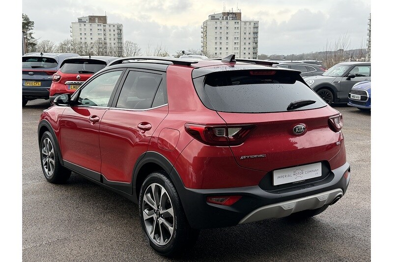 Used Kia Stonic 2018 for sale - 76784526: Photo 9