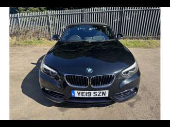 Used BMW 2 Series 2019 for sale - 73387640: Photo