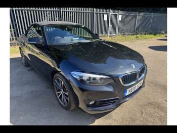 Used BMW 2 Series 2019 for sale - 73387640: Photo