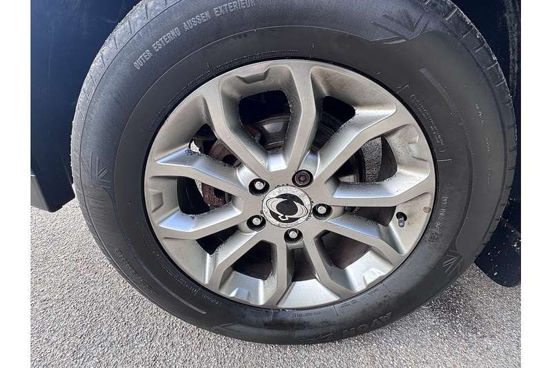 Used Ssangyong Korando Sports 2014 for sale - 76763176: Photo 11