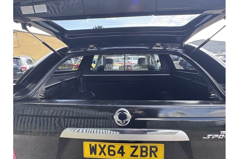 Used Ssangyong Korando Sports 2014 for sale - 76763176: Photo 18