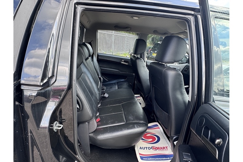 Used Ssangyong Korando Sports 2014 for sale - 76763176: Photo 19