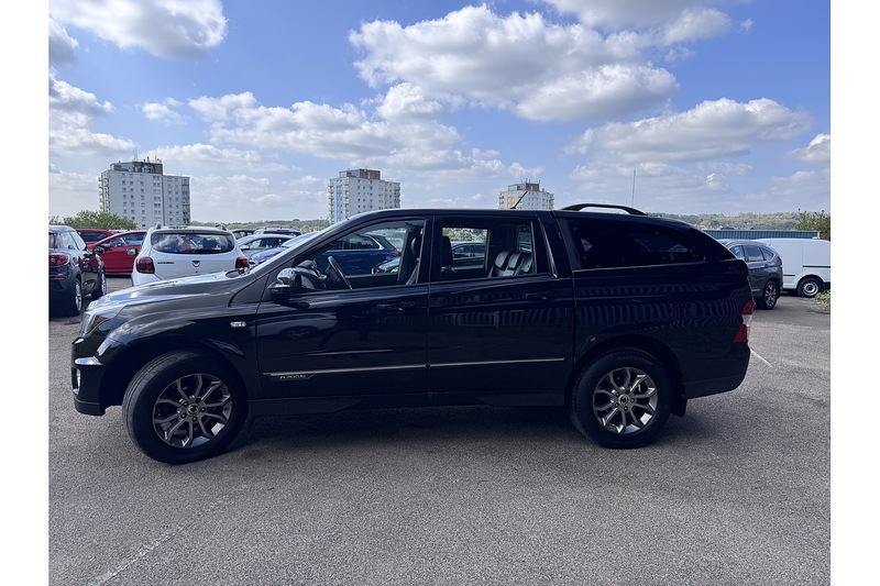Used Ssangyong Korando Sports 2014 for sale - 76763176: Photo 2