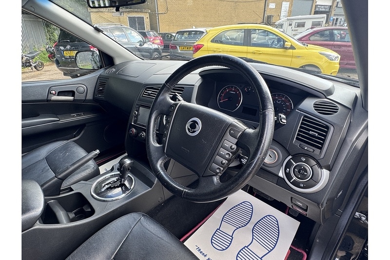 Used Ssangyong Korando Sports 2014 for sale - 76763176: Photo 27