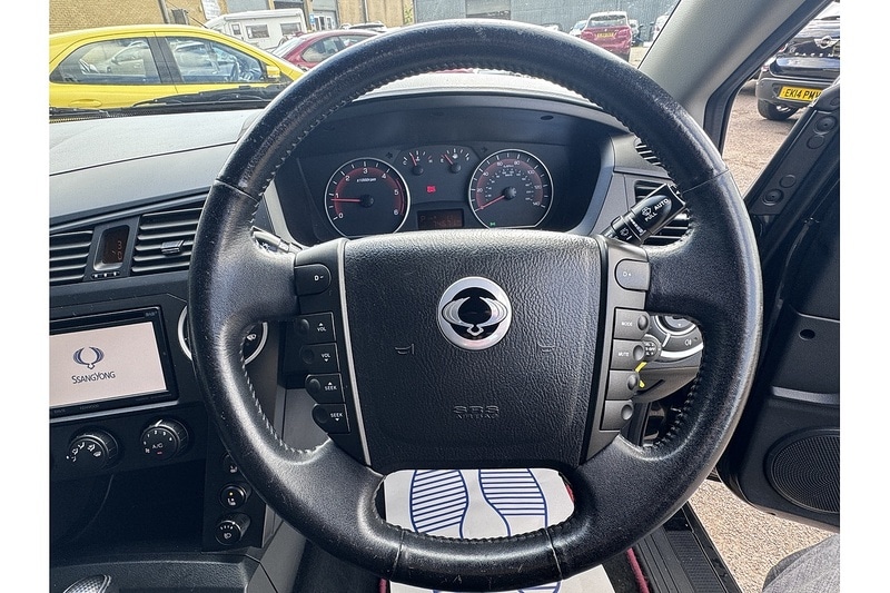 Used Ssangyong Korando Sports 2014 for sale - 76763176: Photo 28