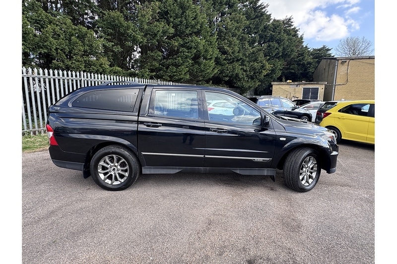 Used Ssangyong Korando Sports 2014 for sale - 76763176: Photo 7