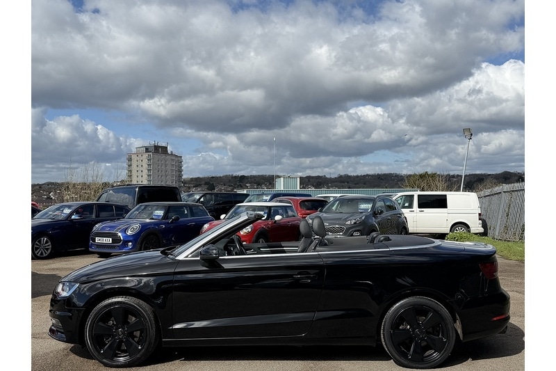 Used Audi A3 Cabriolet 2014 for sale - 77651109: Photo 10