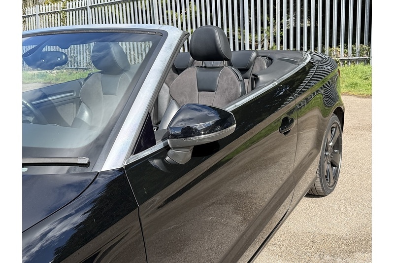 Used Audi A3 Cabriolet 2014 for sale - 77651109: Photo 11