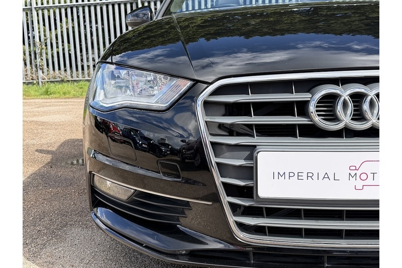 Used Audi A3 Cabriolet 2014 for sale - 77651109: Photo 12