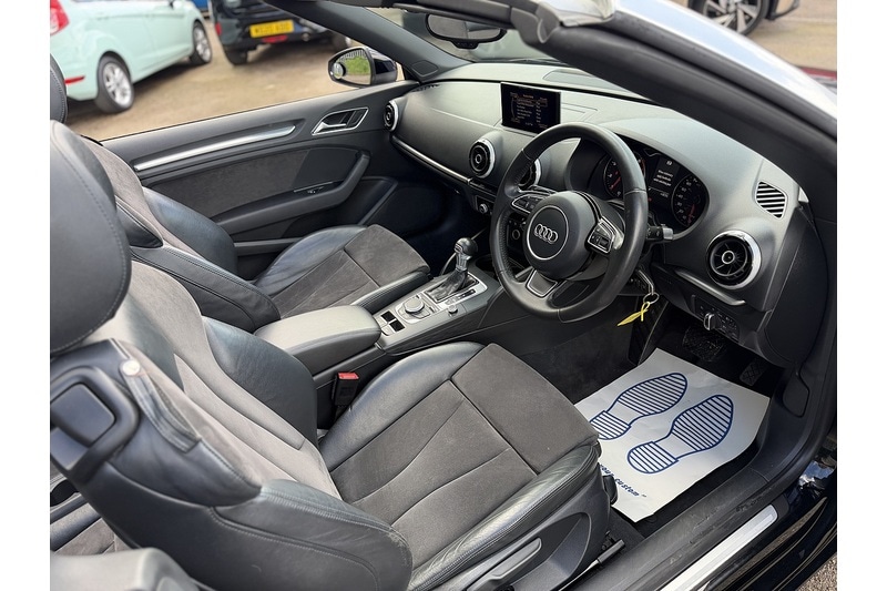 Used Audi A3 Cabriolet 2014 for sale - 77651109: Photo 17