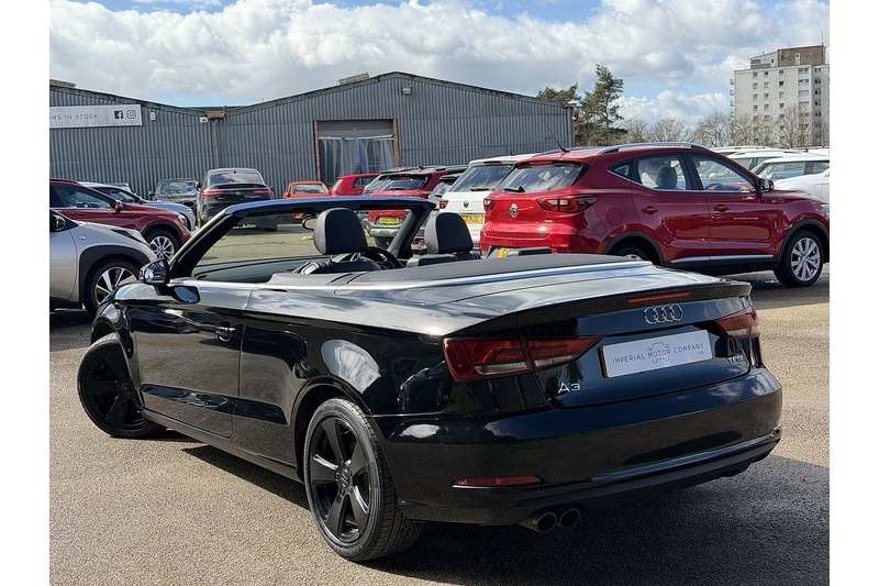 Used Audi A3 Cabriolet 2014 for sale - 77651109: Photo 2
