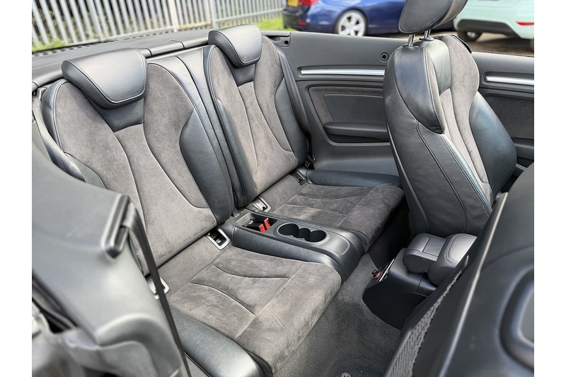 Used Audi A3 Cabriolet 2014 for sale - 77651109: Photo 20