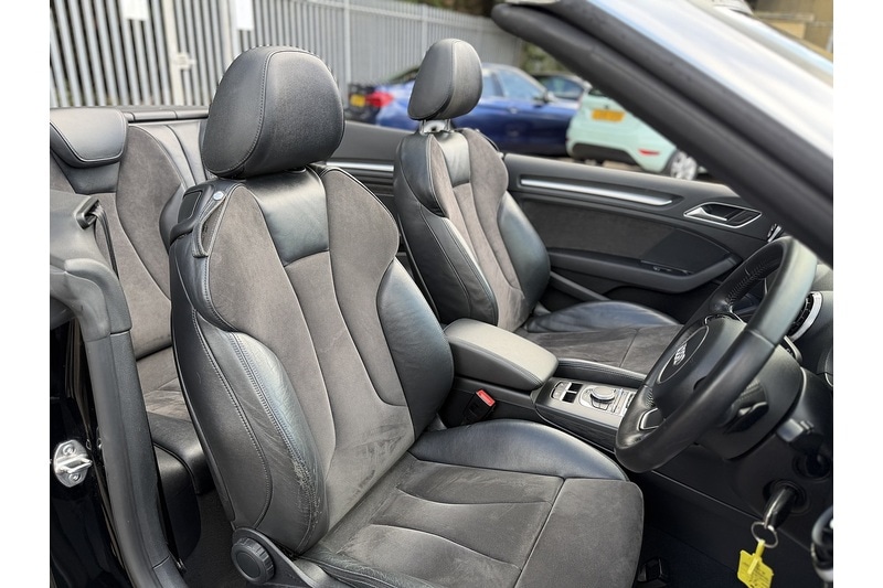 Used Audi A3 Cabriolet 2014 for sale - 77651109: Photo 21