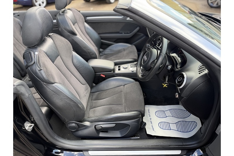 Used Audi A3 Cabriolet 2014 for sale - 77651109: Photo 22