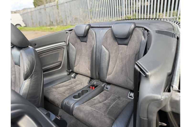 Used Audi A3 Cabriolet 2014 for sale - 77651109: Photo 23