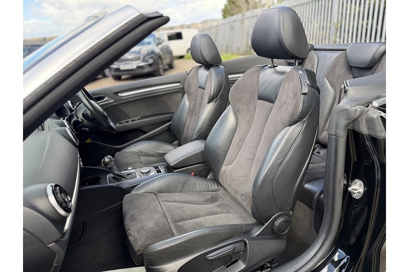 Used Audi A3 Cabriolet 2014 for sale - 77651109: Photo 24