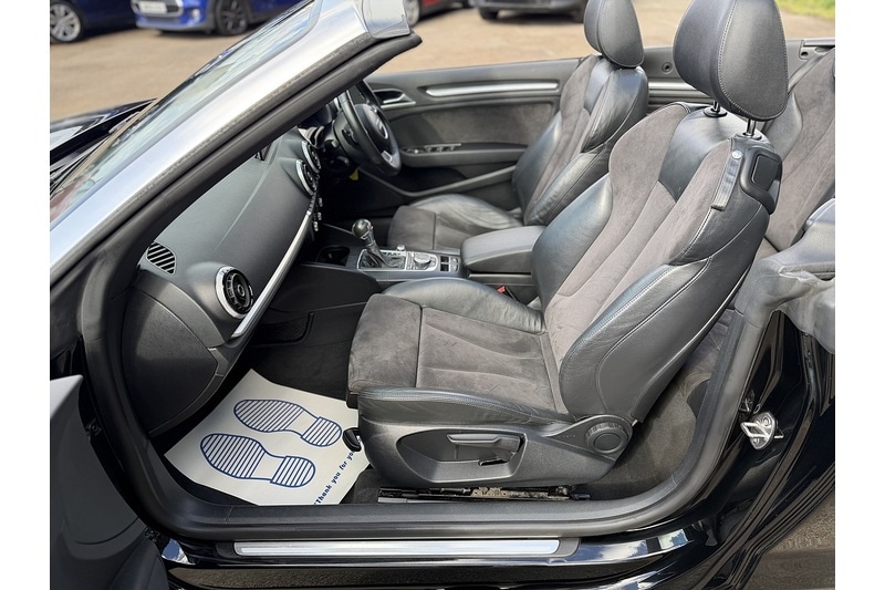 Used Audi A3 Cabriolet 2014 for sale - 77651109: Photo 25