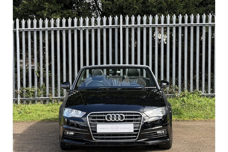 Used Audi A3 Cabriolet 2014 for sale - 77651109: Photo 3