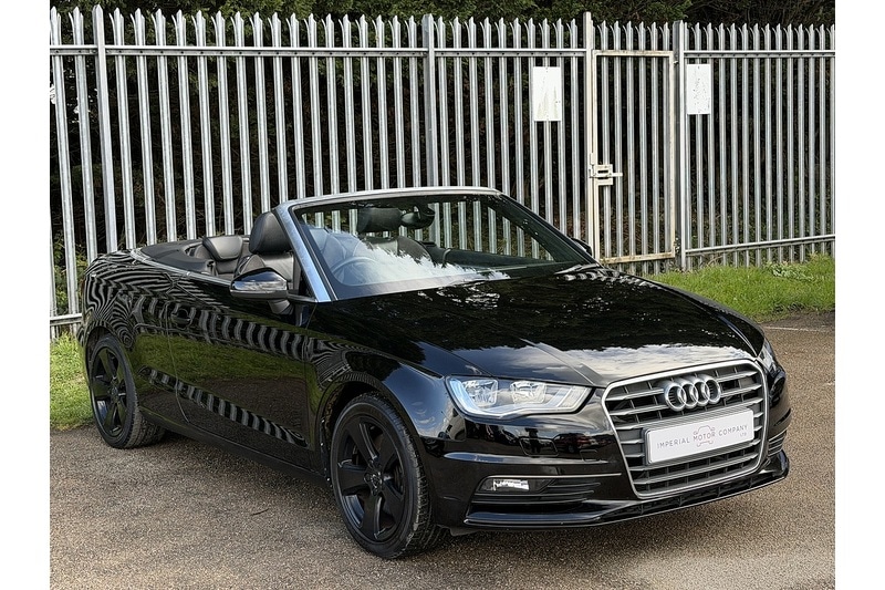 Used Audi A3 Cabriolet 2014 for sale - 77651109: Photo 4
