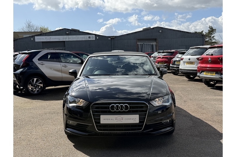 Used Audi A3 Cabriolet 2014 for sale - 77651109: Photo 41