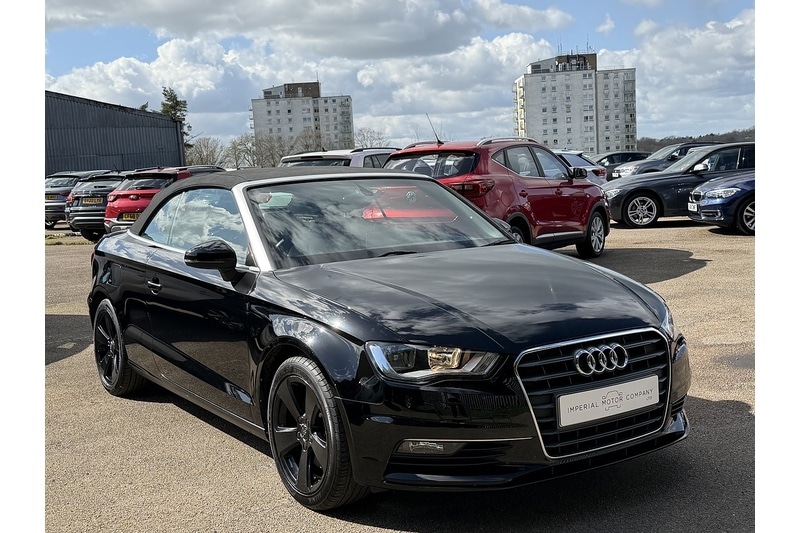 Used Audi A3 Cabriolet 2014 for sale - 77651109: Photo 42