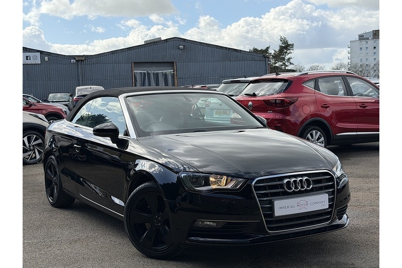 Used Audi A3 Cabriolet 2014 for sale - 77651109: Photo 46
