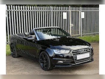 Used Audi A3 Cabriolet 2014 for sale - 77651109: Photo