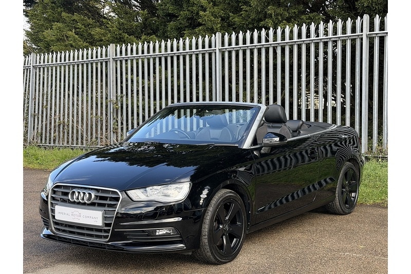 Used Audi A3 Cabriolet 2014 for sale - 77651109: Photo 5