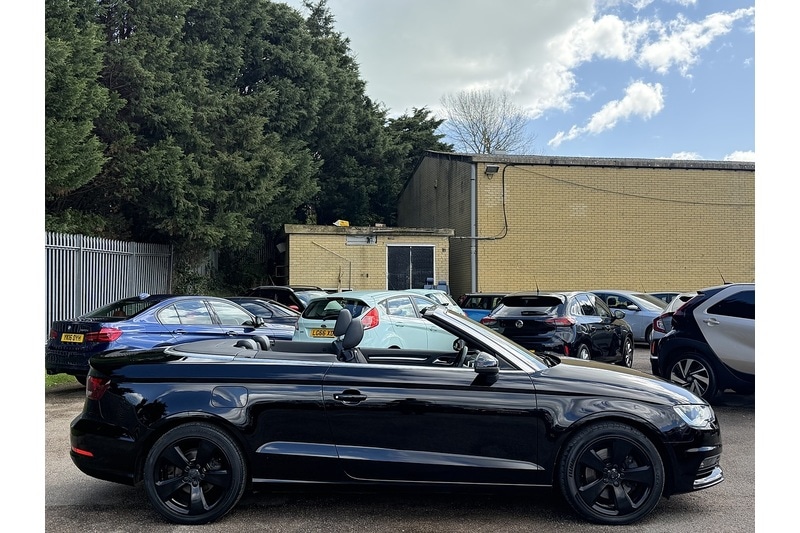 Used Audi A3 Cabriolet 2014 for sale - 77651109: Photo 6