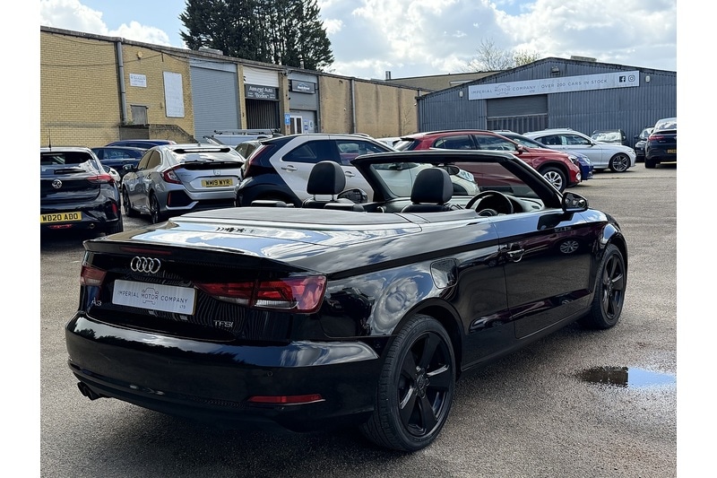 Used Audi A3 Cabriolet 2014 for sale - 77651109: Photo 7