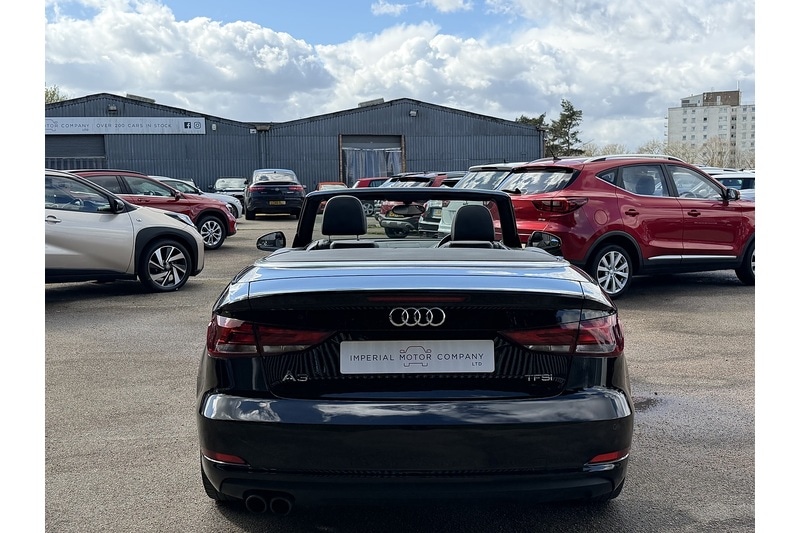 Used Audi A3 Cabriolet 2014 for sale - 77651109: Photo 8