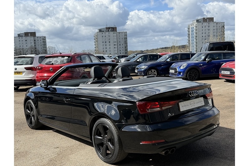 Used Audi A3 Cabriolet 2014 for sale - 77651109: Photo 9