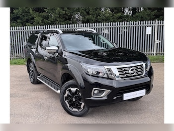 Nissan Navara feature image