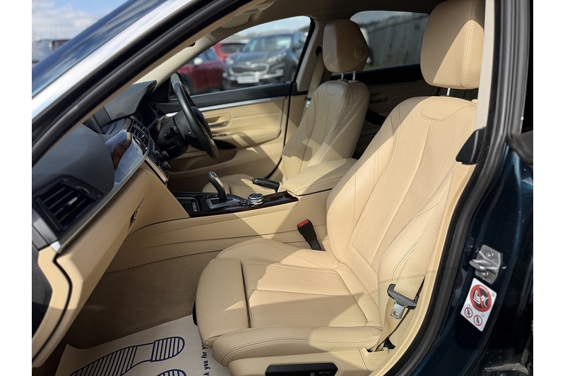 Used BMW 4 Series Gran Coupe 2015 for sale - 77502668: Photo 16