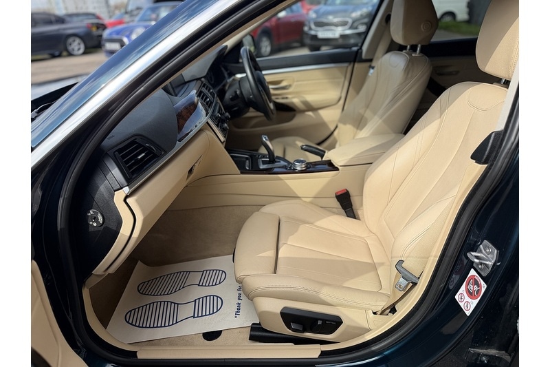 Used BMW 4 Series Gran Coupe 2015 for sale - 77502668: Photo 17