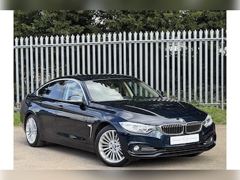 BMW 4 Series Gran Coupe feature image