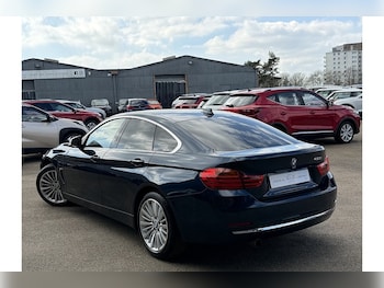 Used BMW 4 Series Gran Coupe 2015 for sale - 77502668: Photo