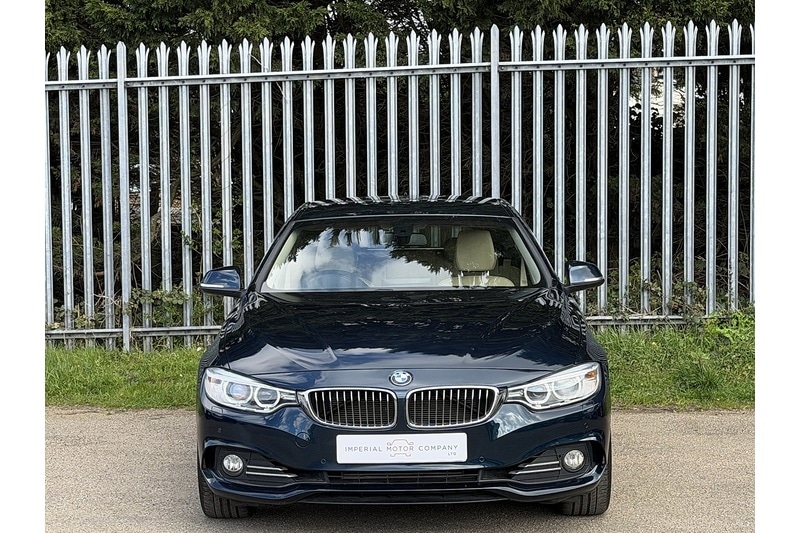 Used BMW 4 Series Gran Coupe 2015 for sale - 77502668: Photo 3