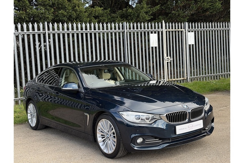 Used BMW 4 Series Gran Coupe 2015 for sale - 77502668: Photo 4