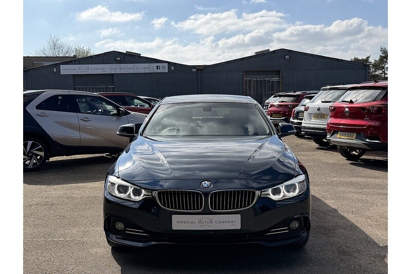 Used BMW 4 Series Gran Coupe 2015 for sale - 77502668: Photo 40