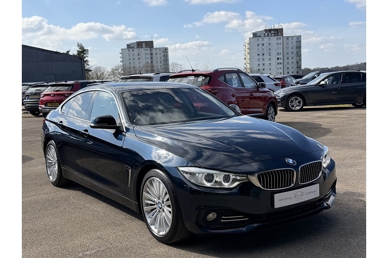 Used BMW 4 Series Gran Coupe 2015 for sale - 77502668: Photo 41