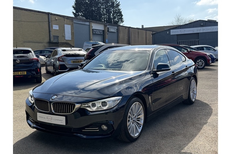 Used BMW 4 Series Gran Coupe 2015 for sale - 77502668: Photo 42