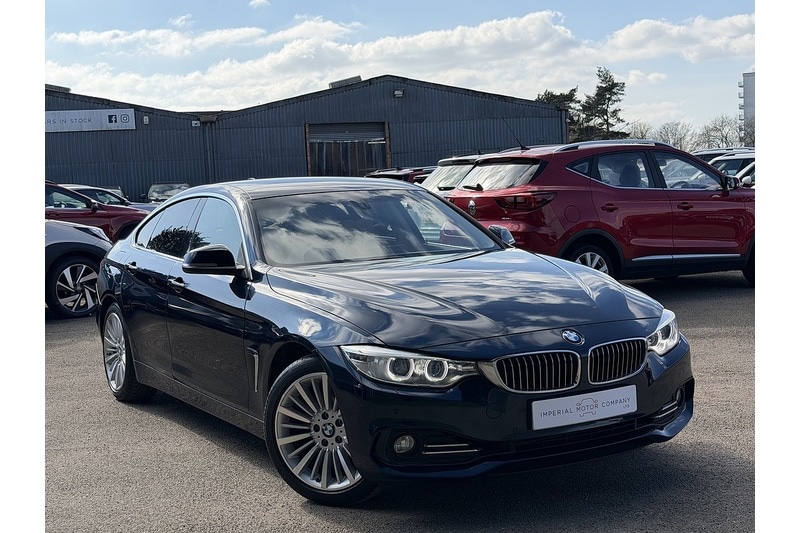 Used BMW 4 Series Gran Coupe 2015 for sale - 77502668: Photo 45