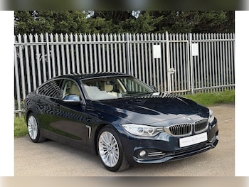 Used BMW 4 Series Gran Coupe 2015 for sale - 77502668: Photo