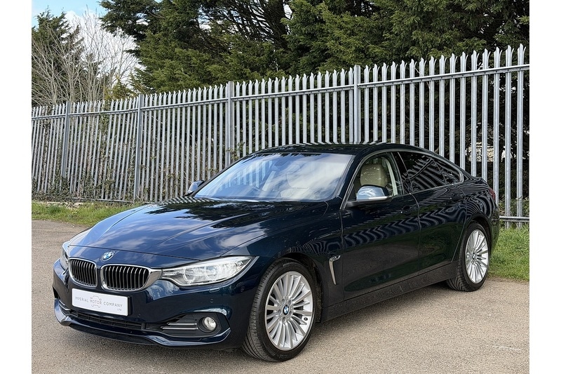 Used BMW 4 Series Gran Coupe 2015 for sale - 77502668: Photo 5