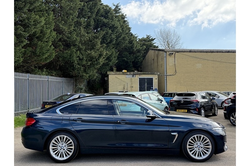 Used BMW 4 Series Gran Coupe 2015 for sale - 77502668: Photo 6