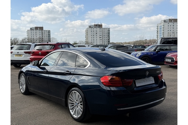 Used BMW 4 Series Gran Coupe 2015 for sale - 77502668: Photo 7