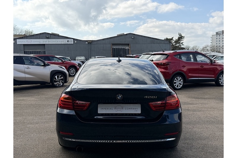 Used BMW 4 Series Gran Coupe 2015 for sale - 77502668: Photo 8