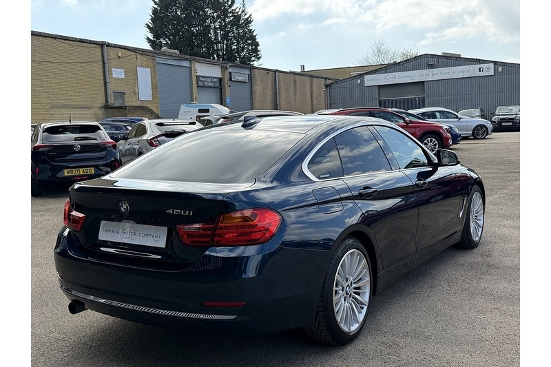 Used BMW 4 Series Gran Coupe 2015 for sale - 77502668: Photo 9
