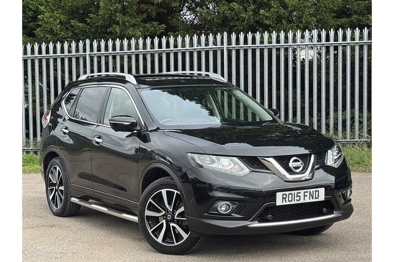 Used Nissan X-Trail 2015 for sale - 76910702: Photo 1